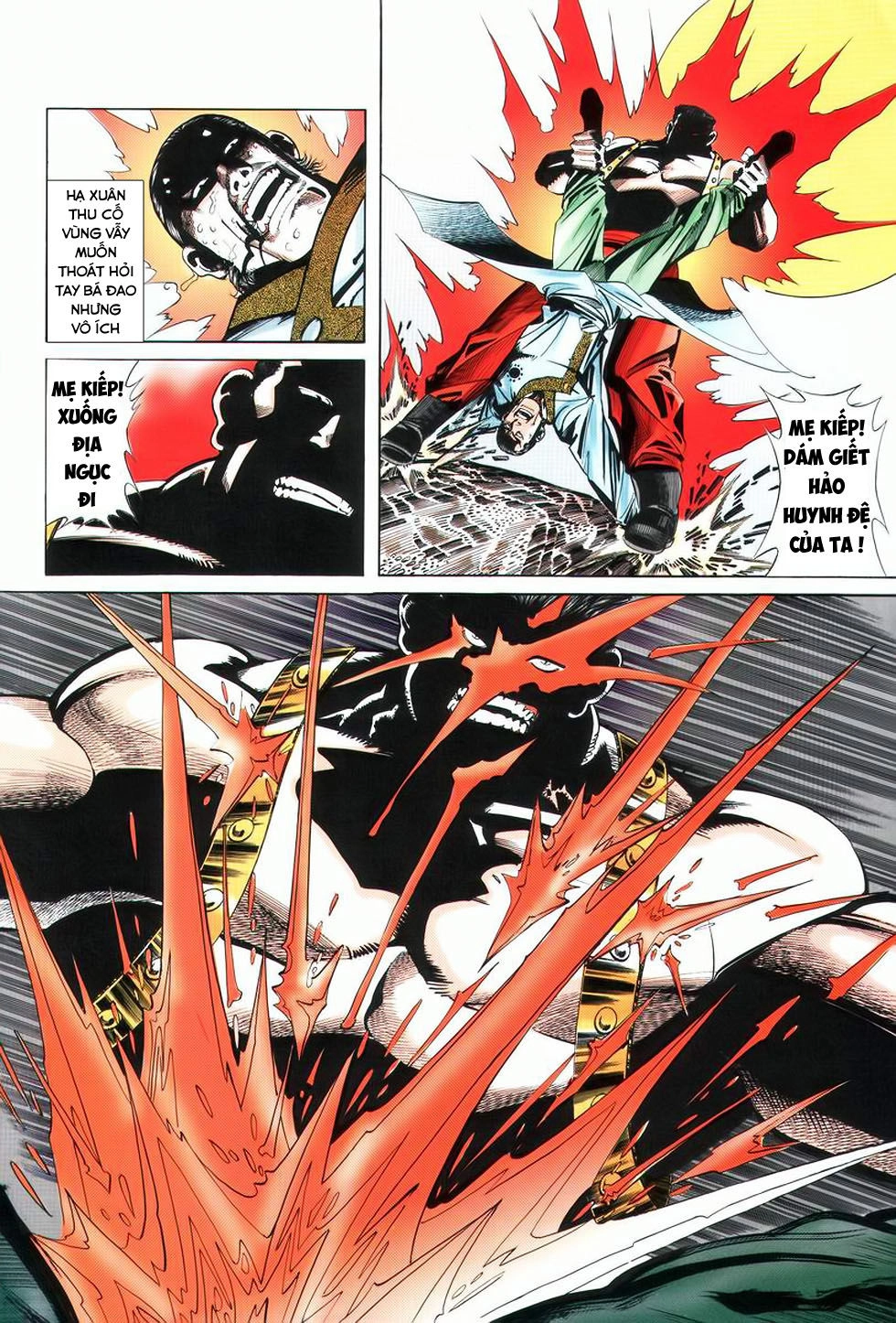 Bá Đao Chapter 28 - 20