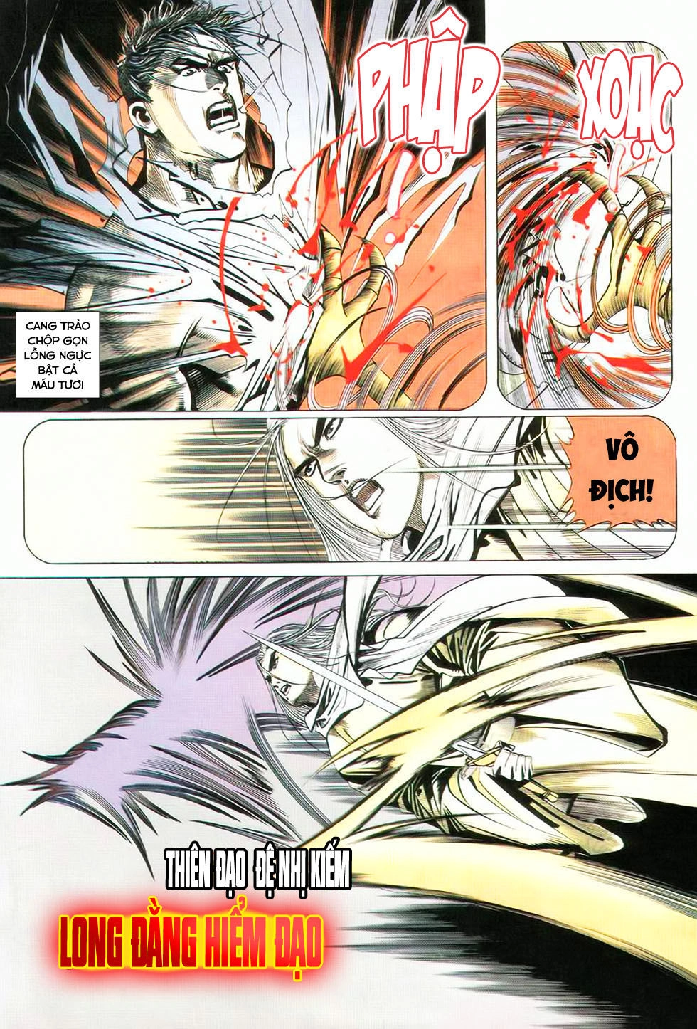 Bá Đao Chapter 29 - 23