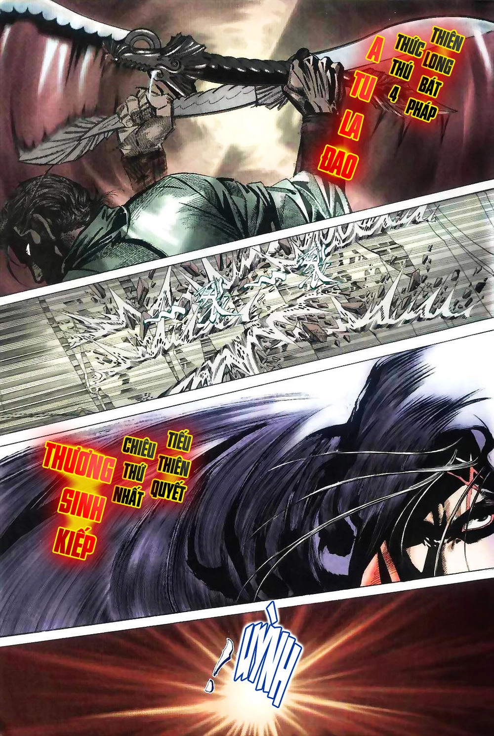 Bá Đao Chapter 31 - 9