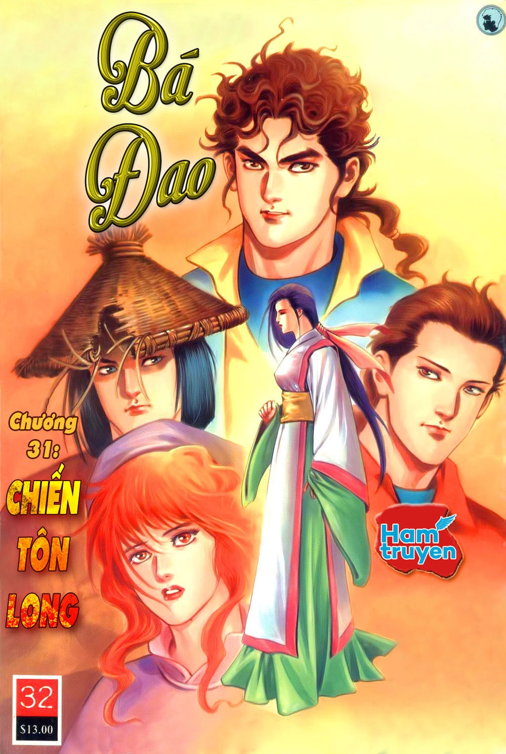 Bá Đao Chapter 32 - 1