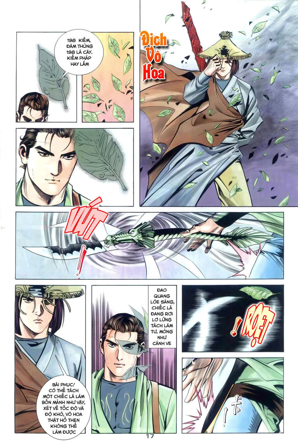 Bá Đao Chapter 32 - 17