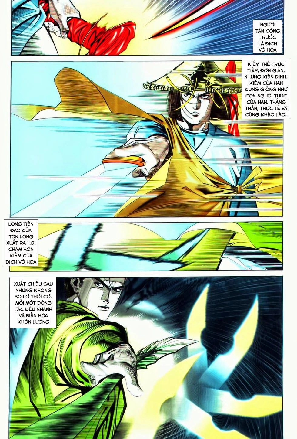 Bá Đao Chapter 33 - 3