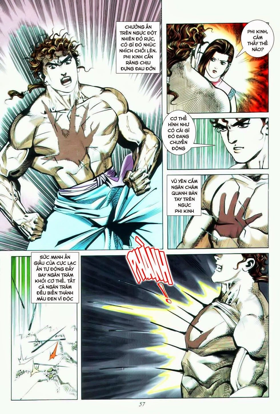 Bá Đao Chapter 33 - 26