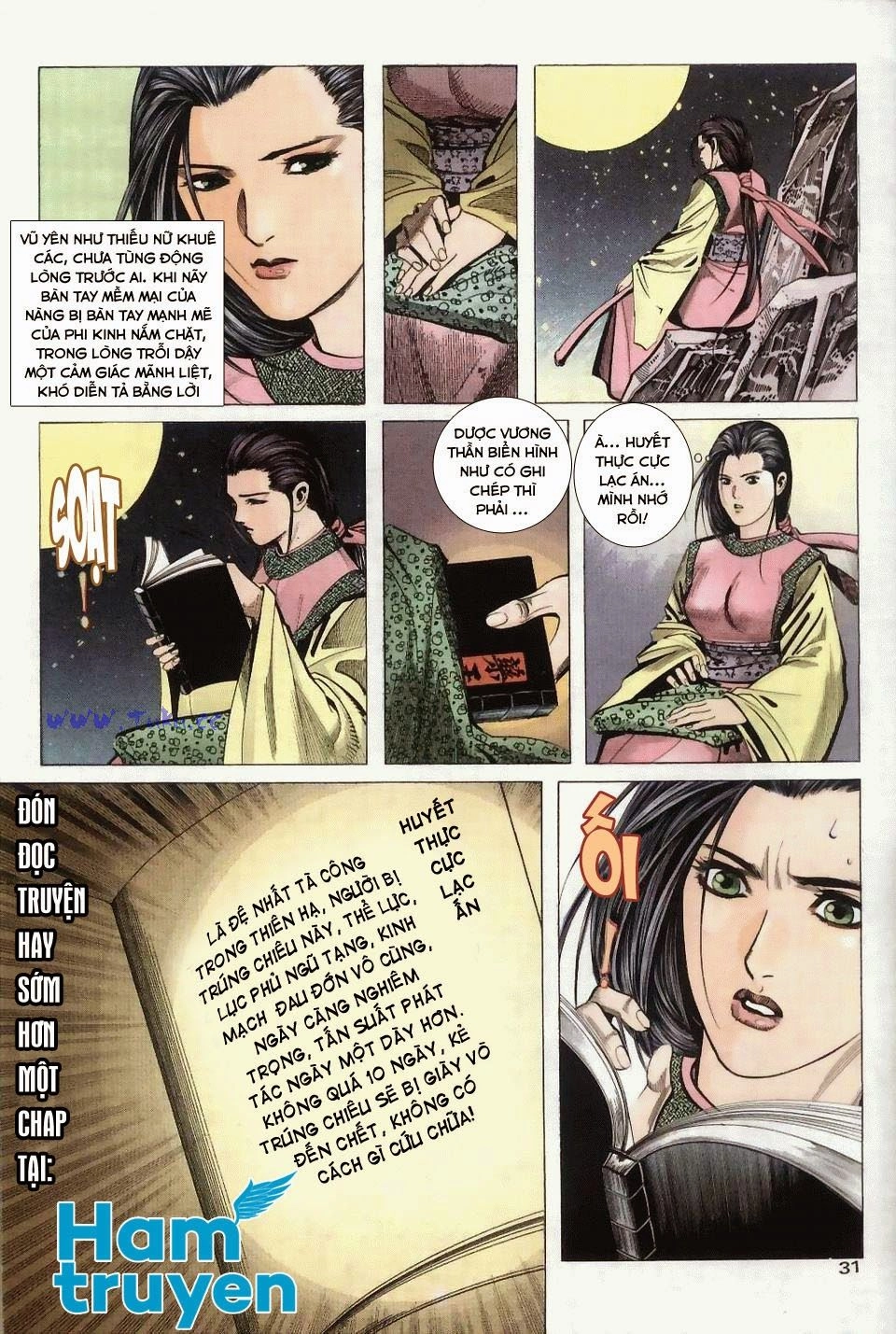 Bá Đao Chapter 33 - 30