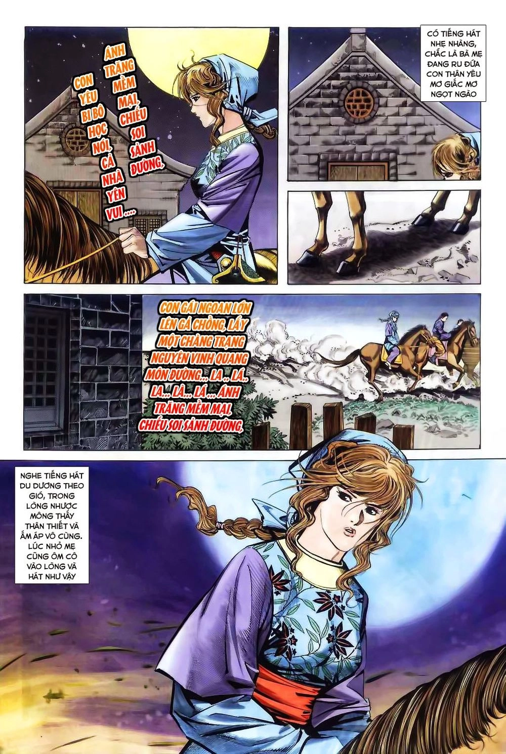 Bá Đao Chapter 34 - 9