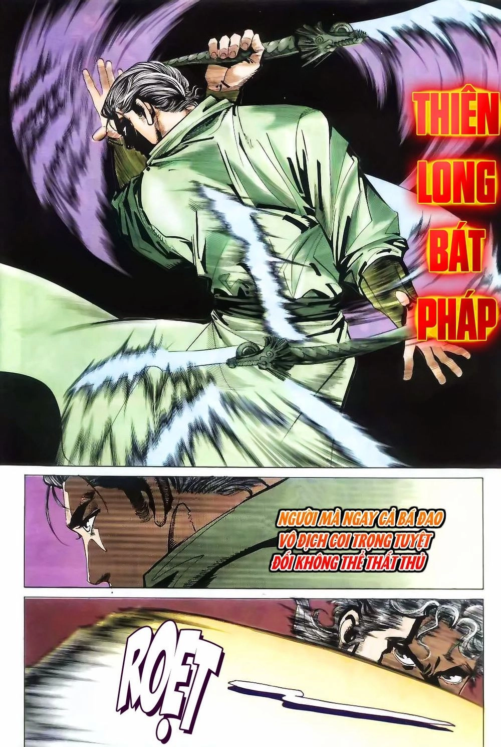 Bá Đao Chapter 34 - 18