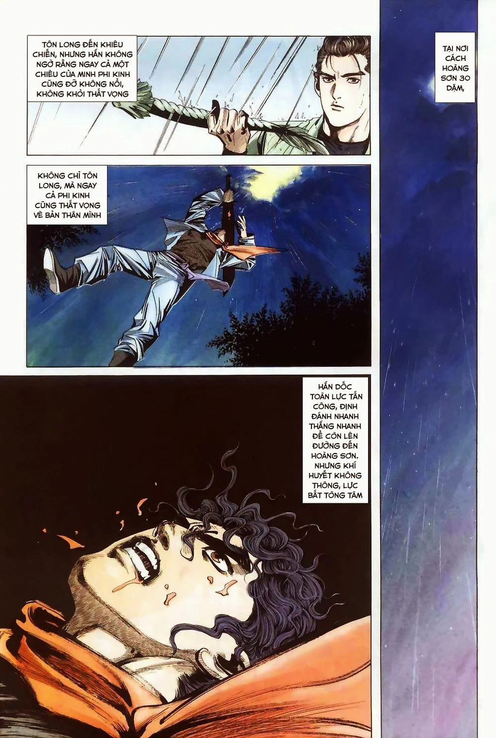 Bá Đao Chapter 34 - 29