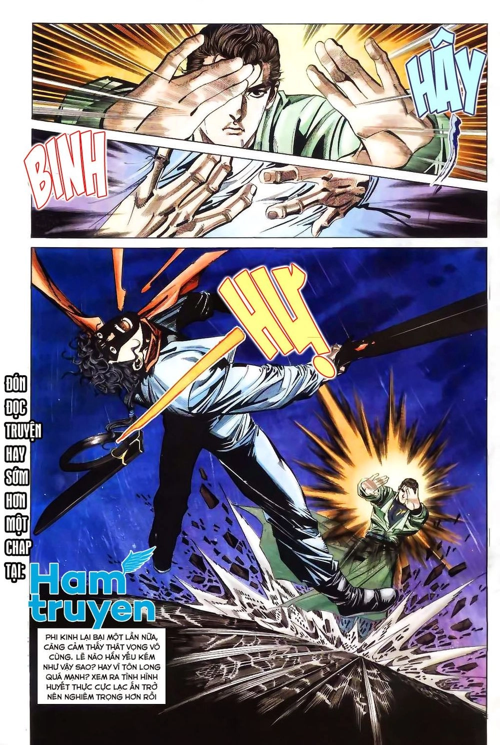 Bá Đao Chapter 34 - 31