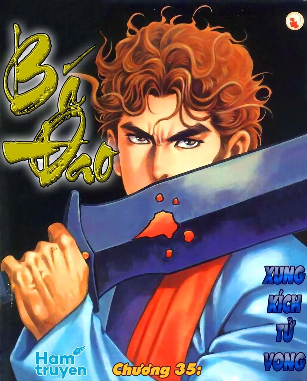 Bá Đao Chapter 35 - 1