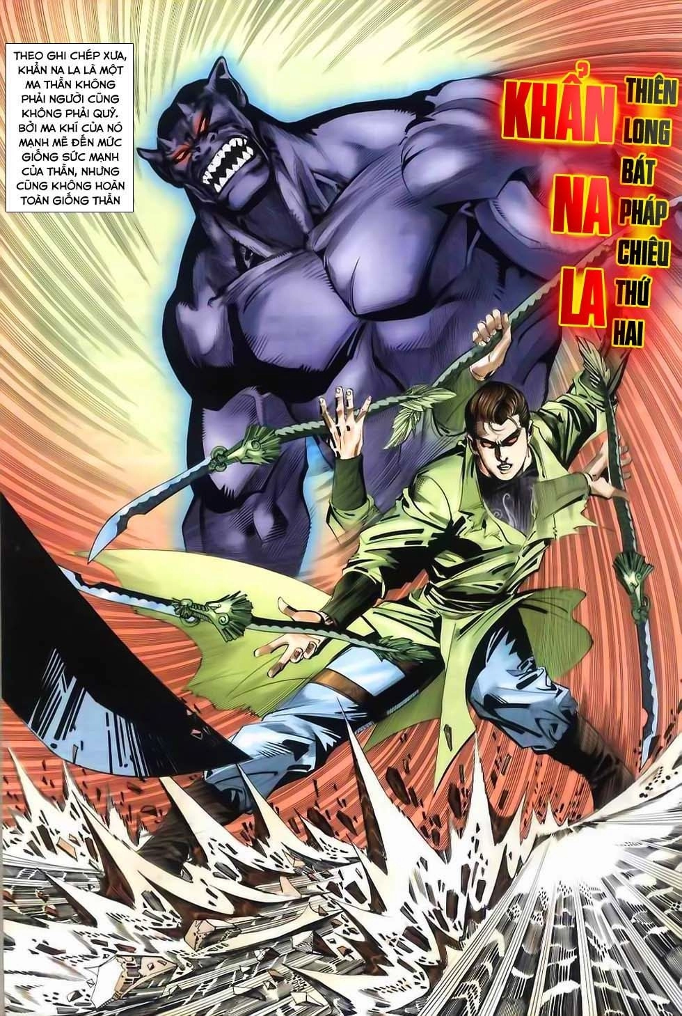 Bá Đao Chapter 35 - 13