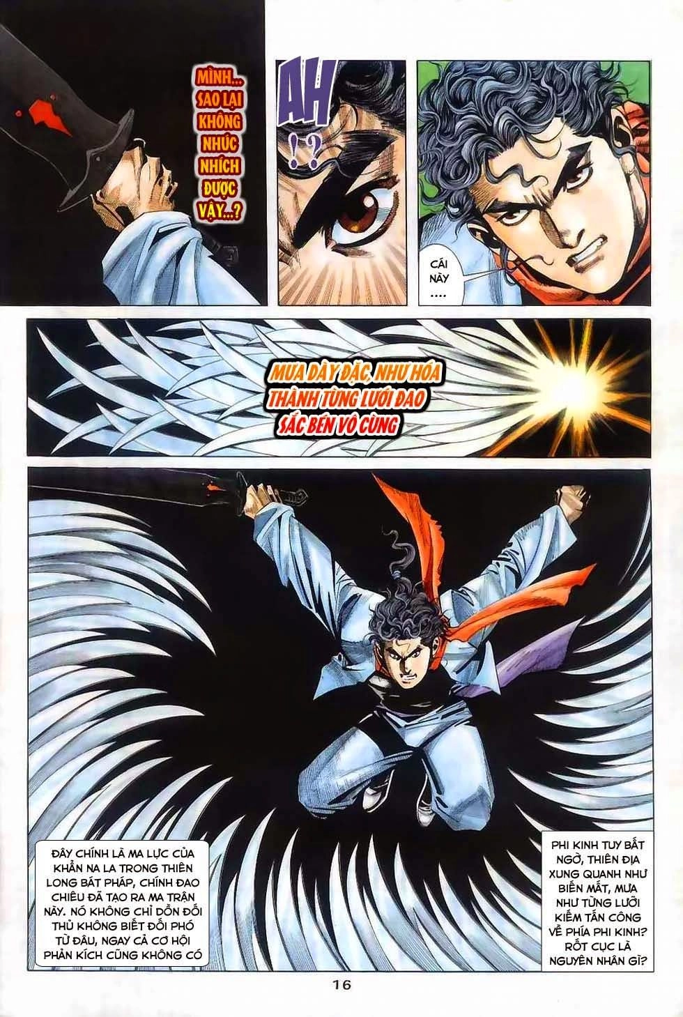 Bá Đao Chapter 35 - 14