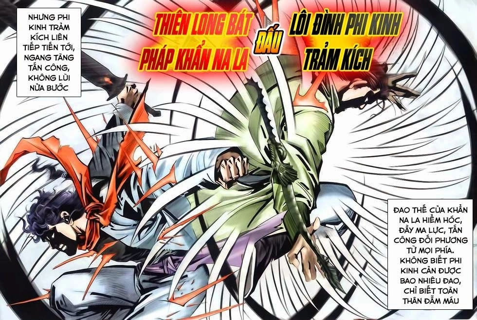 Bá Đao Chapter 35 - 16