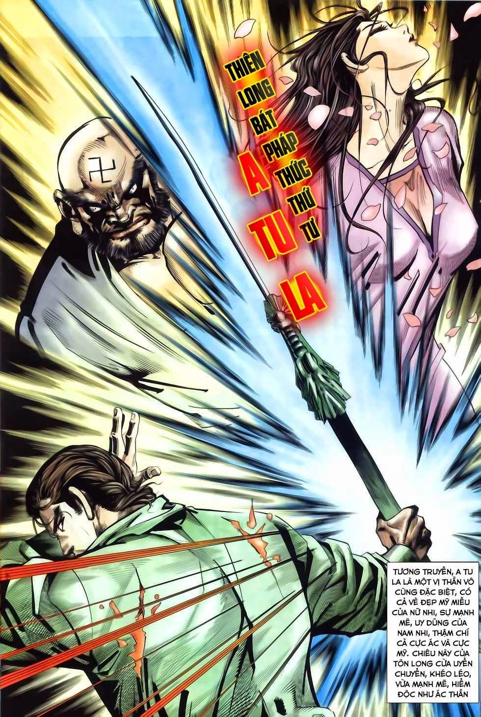 Bá Đao Chapter 35 - 24