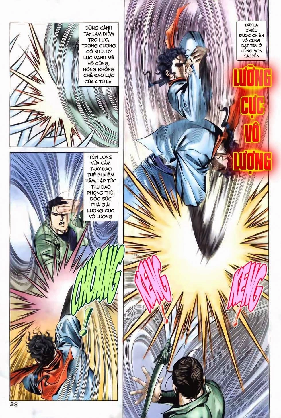 Bá Đao Chapter 35 - 26