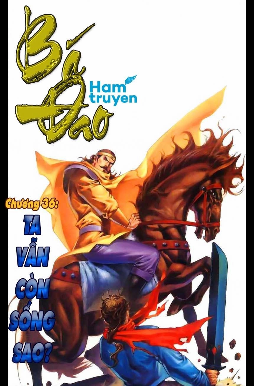 Bá Đao Chapter 36 - 1