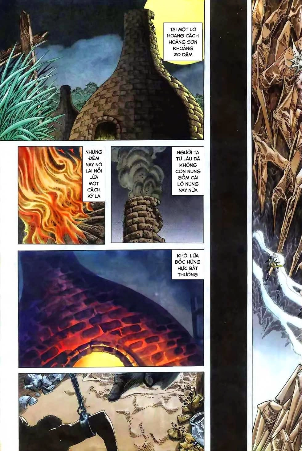 Bá Đao Chapter 38 - 29