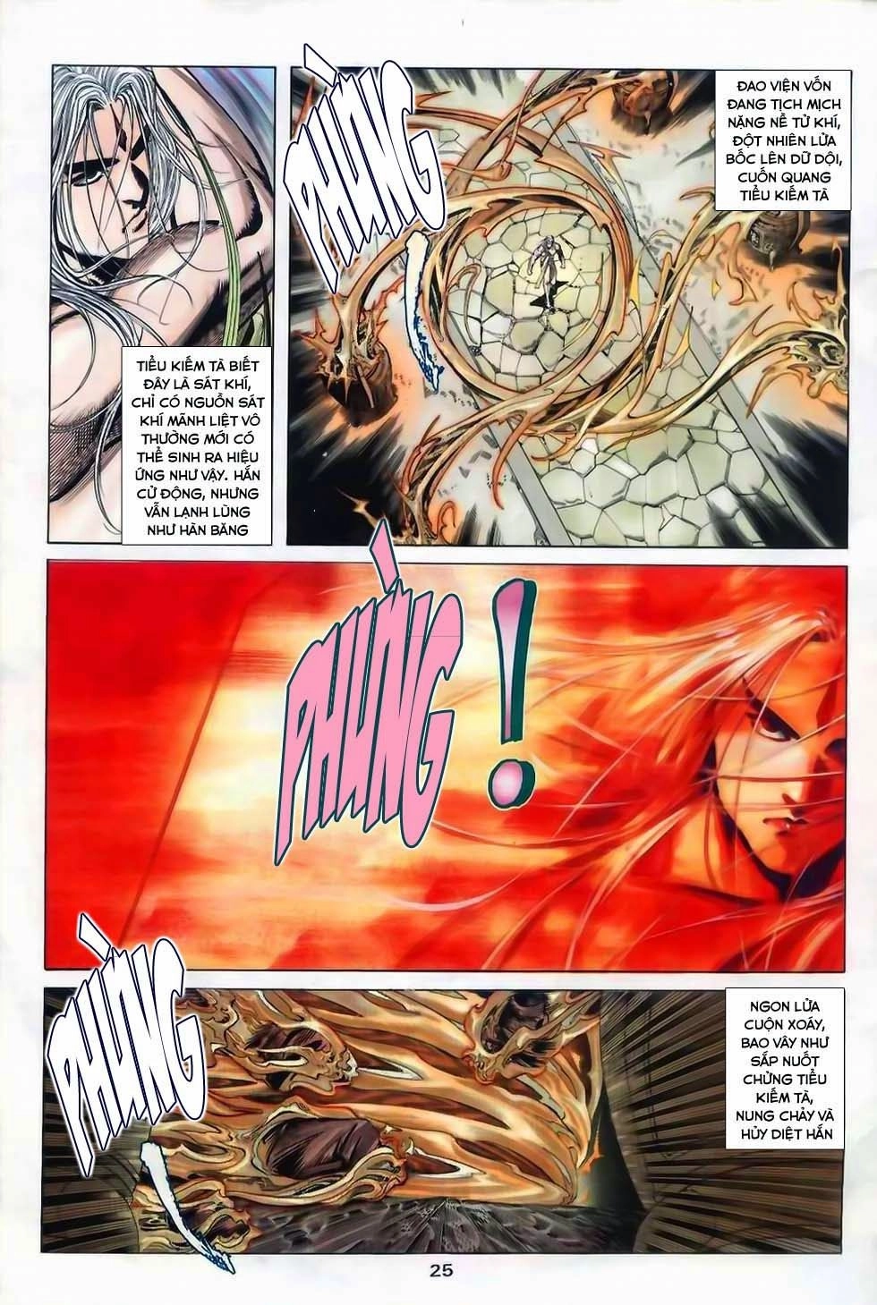 Bá Đao Chapter 39 - 25