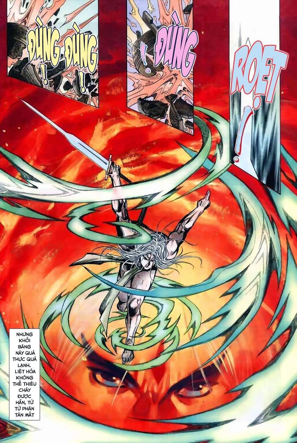 Bá Đao Chapter 39 - 26