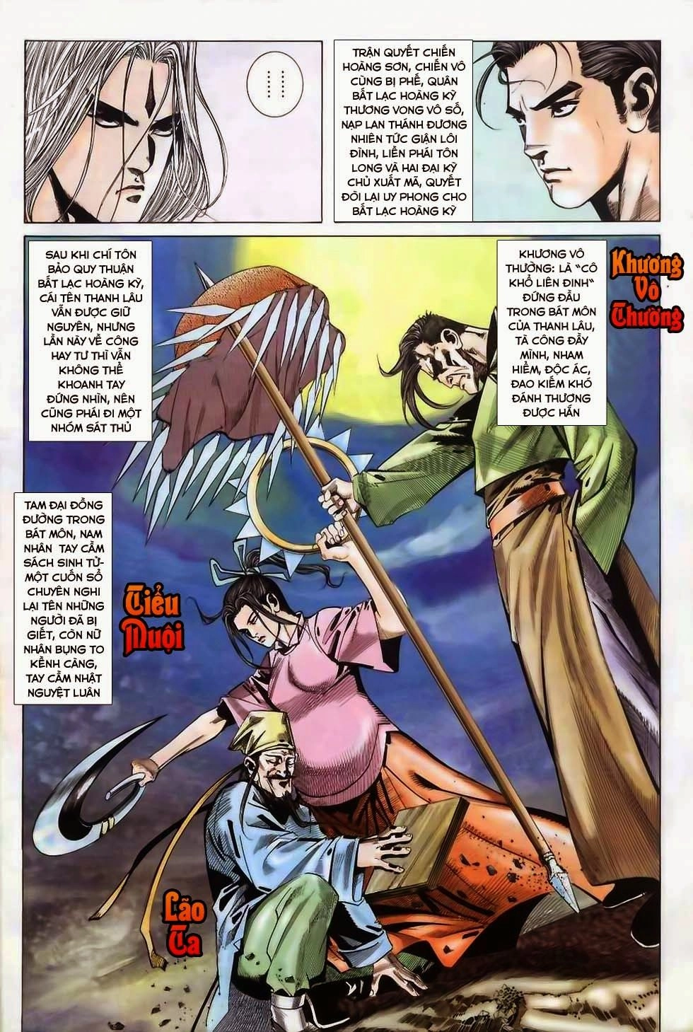 Bá Đao Chapter 39 - 28