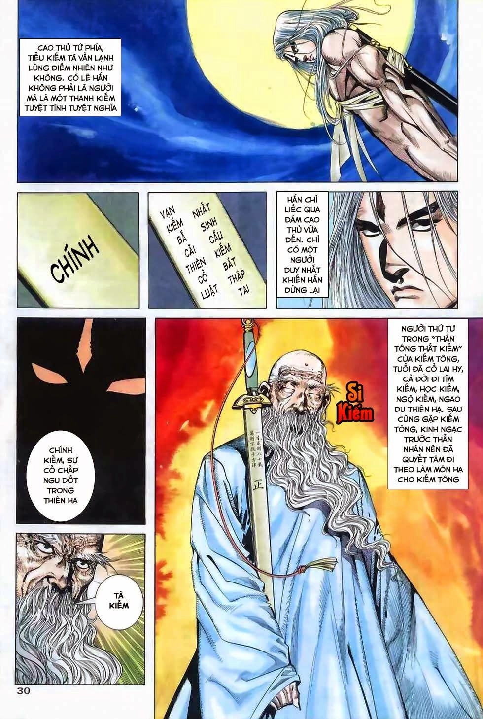 Bá Đao Chapter 39 - 30
