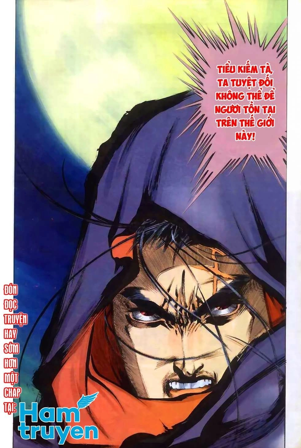 Bá Đao Chapter 39 - 32