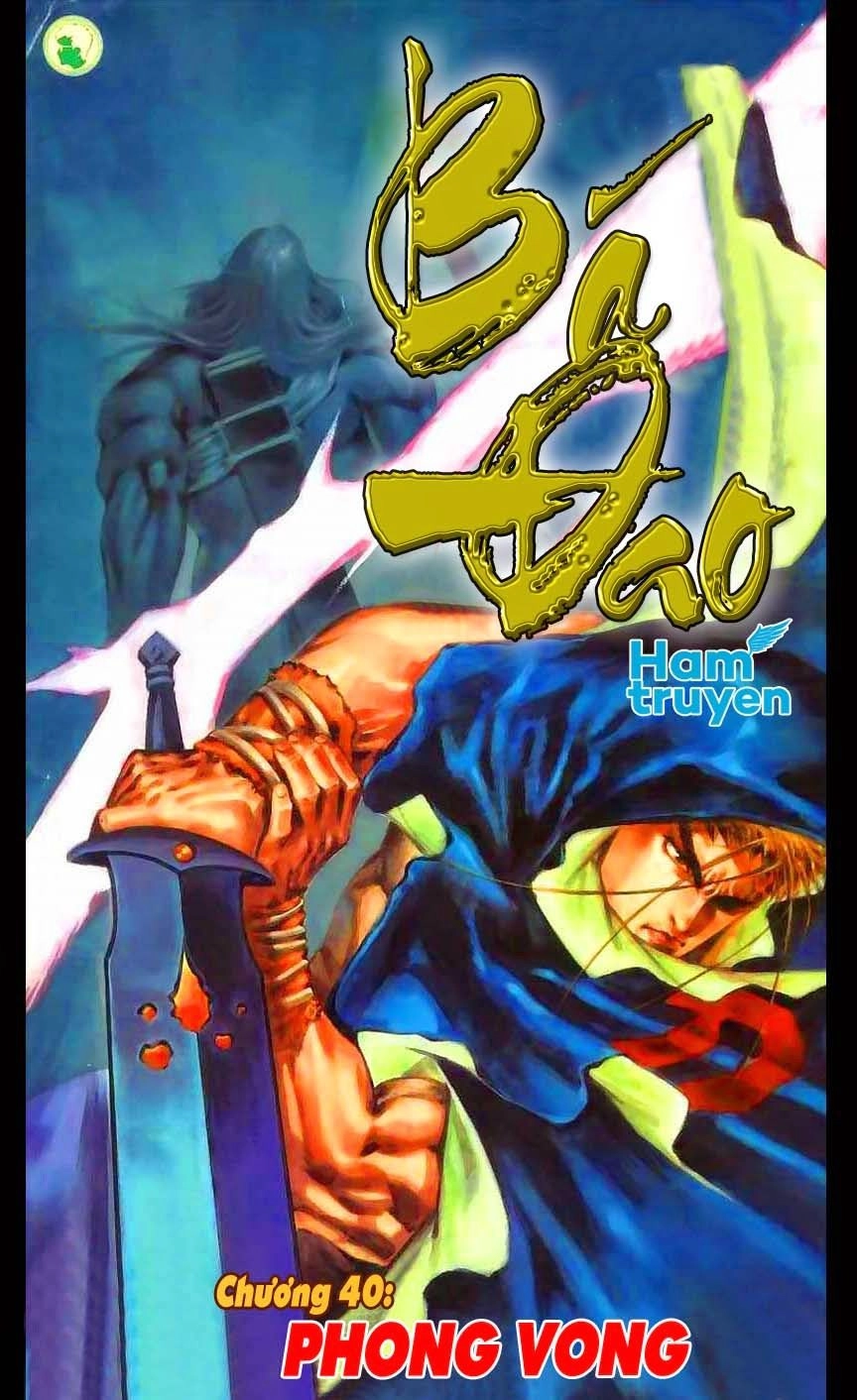 Bá Đao Chapter 40 - 1