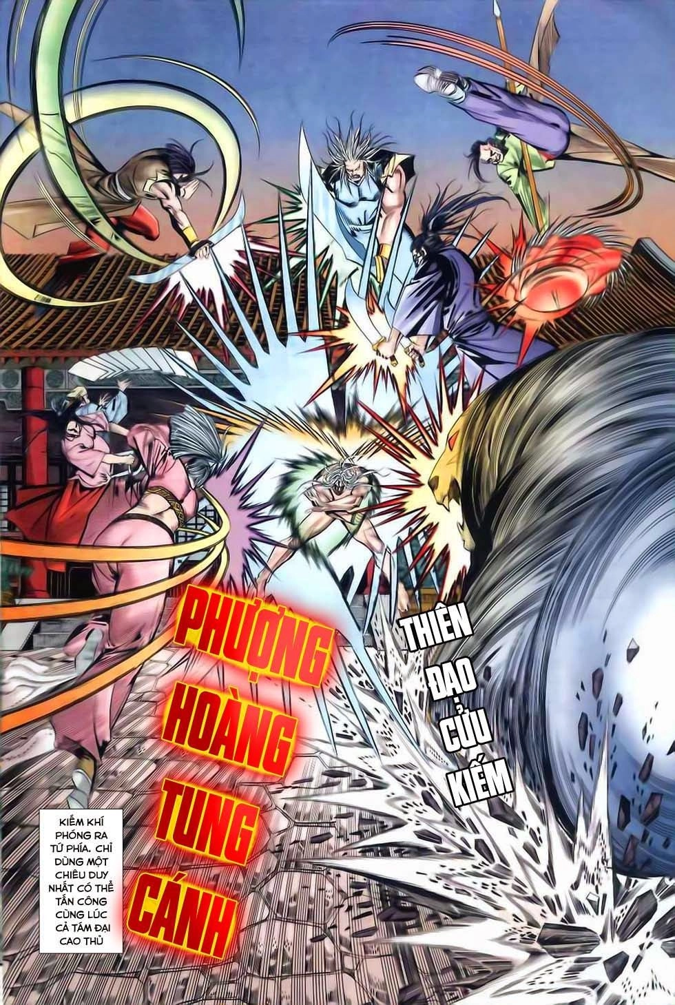 Bá Đao Chapter 40 - 12