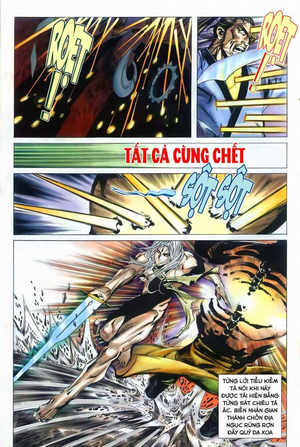 Bá Đao Chapter 40 - 19