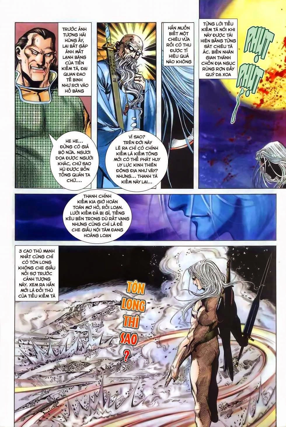 Bá Đao Chapter 40 - 20