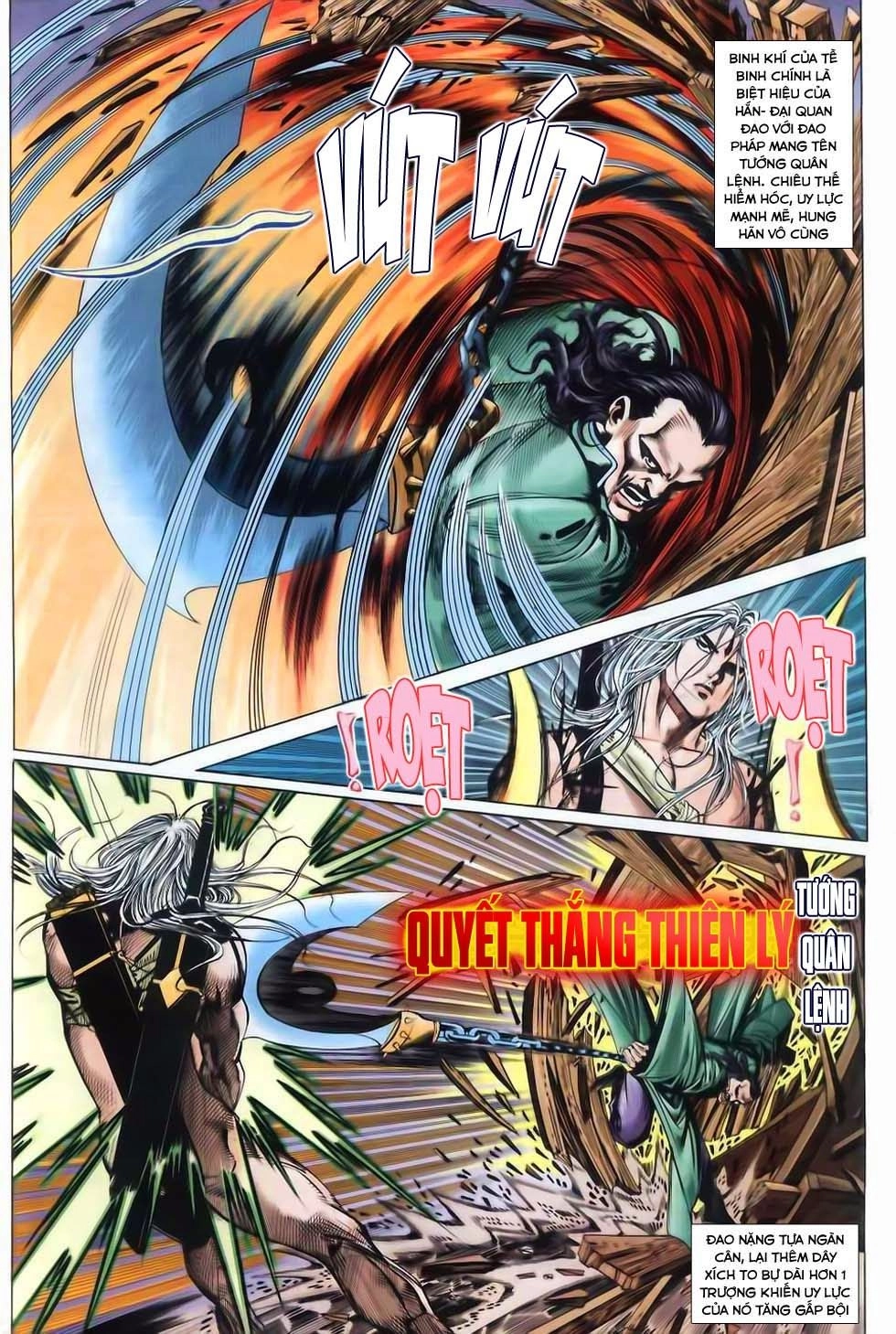 Bá Đao Chapter 40 - 24