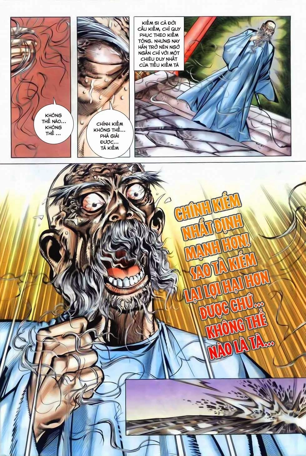 Bá Đao Chapter 40 - 26