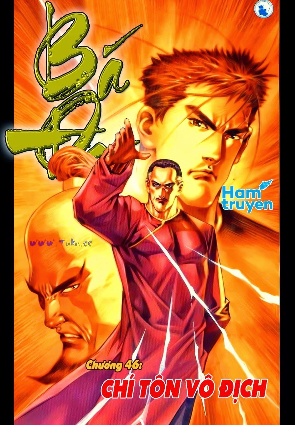 Bá Đao Chapter 46 - 1