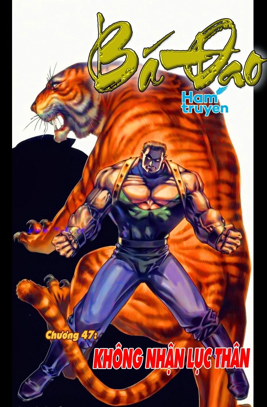 Bá Đao Chapter 47 - 1