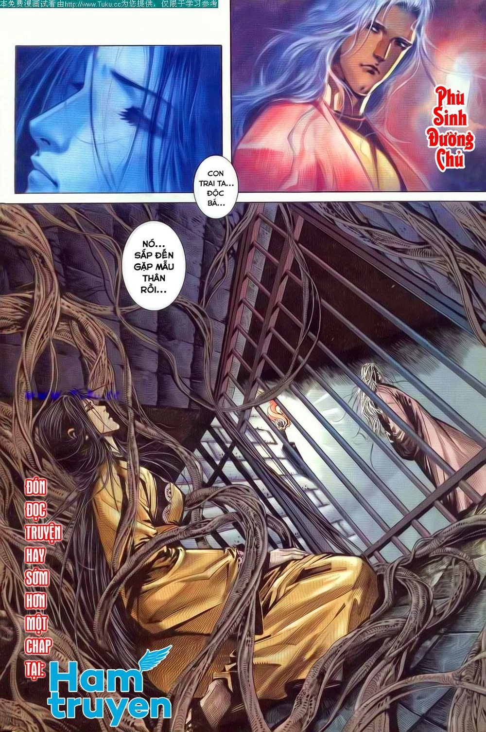 Bá Đao Chapter 47 - 31