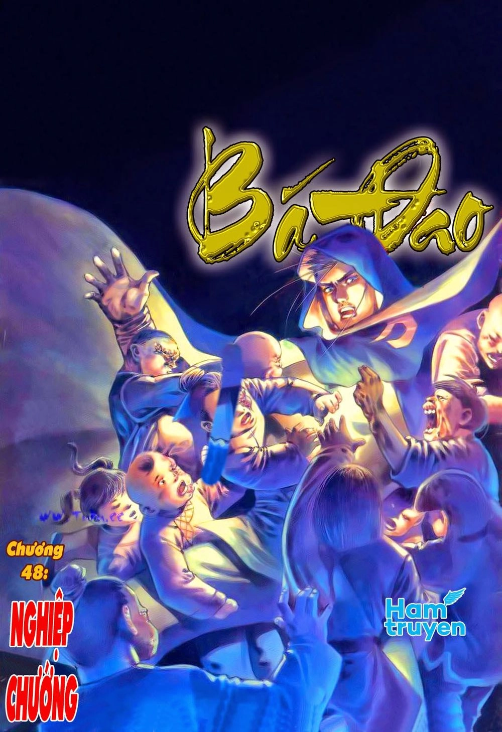 Bá Đao Chapter 48 - 2