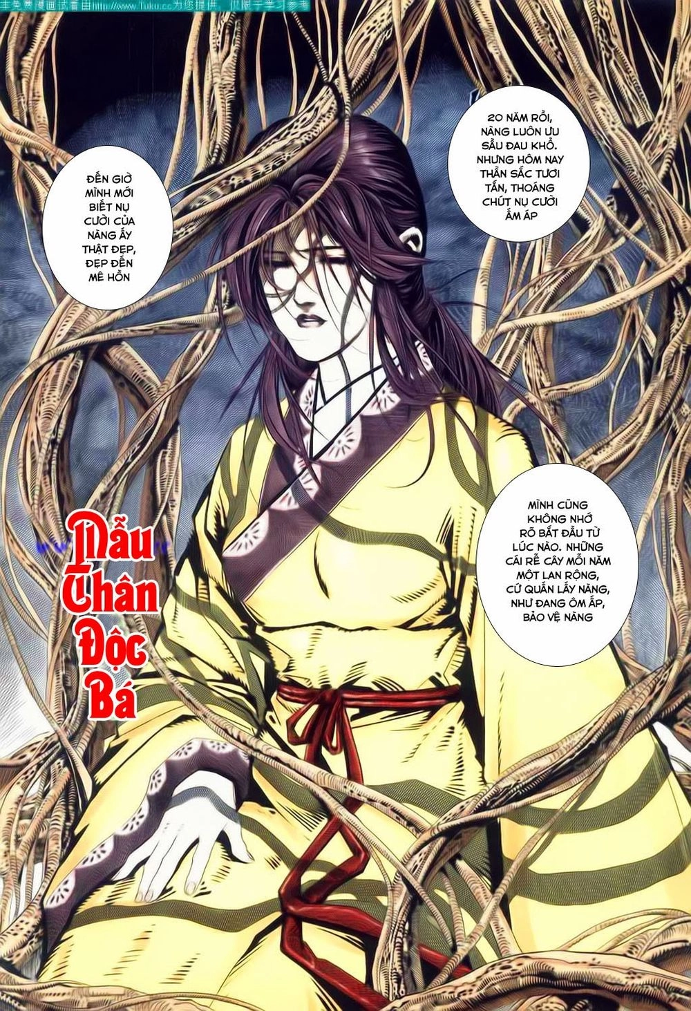 Bá Đao Chapter 48 - 3