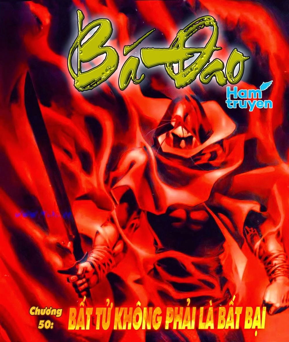Bá Đao Chapter 50 - 2