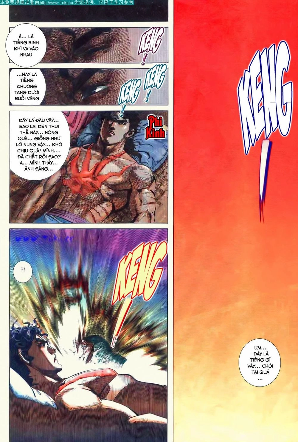 Bá Đao Chapter 50 - 31