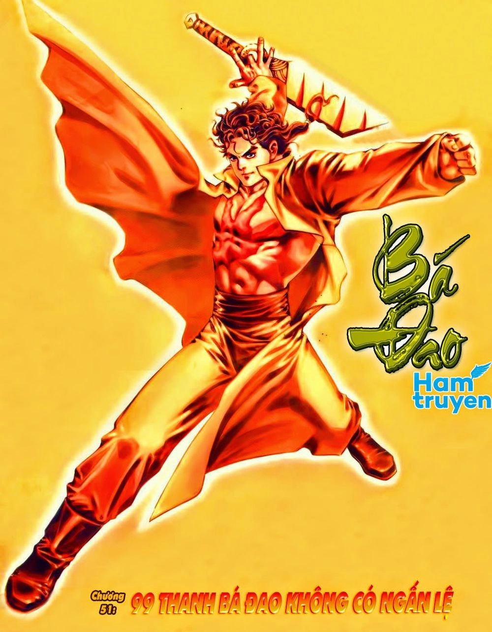 Bá Đao Chapter 51 - 1