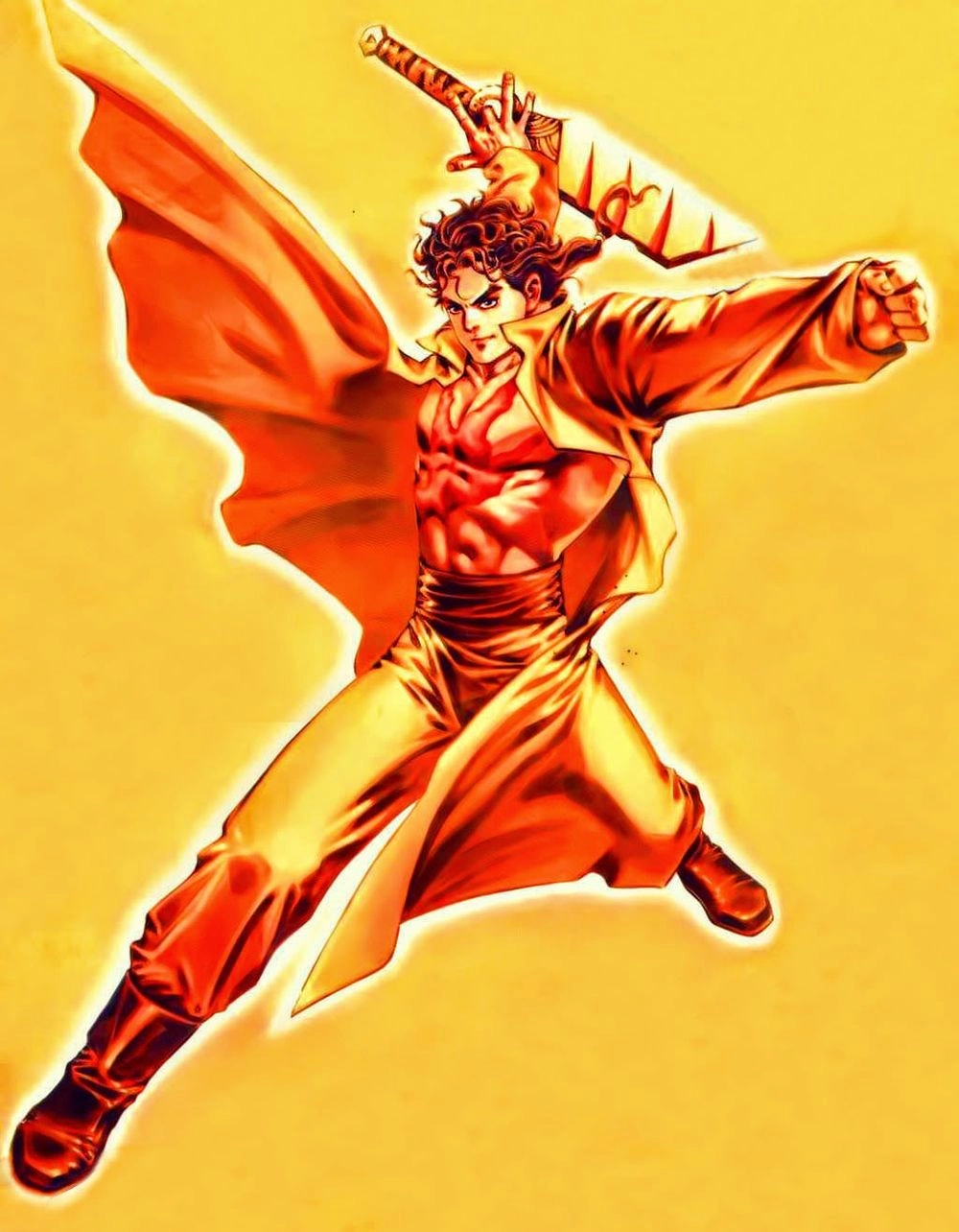 Bá Đao Chapter 51 - 2