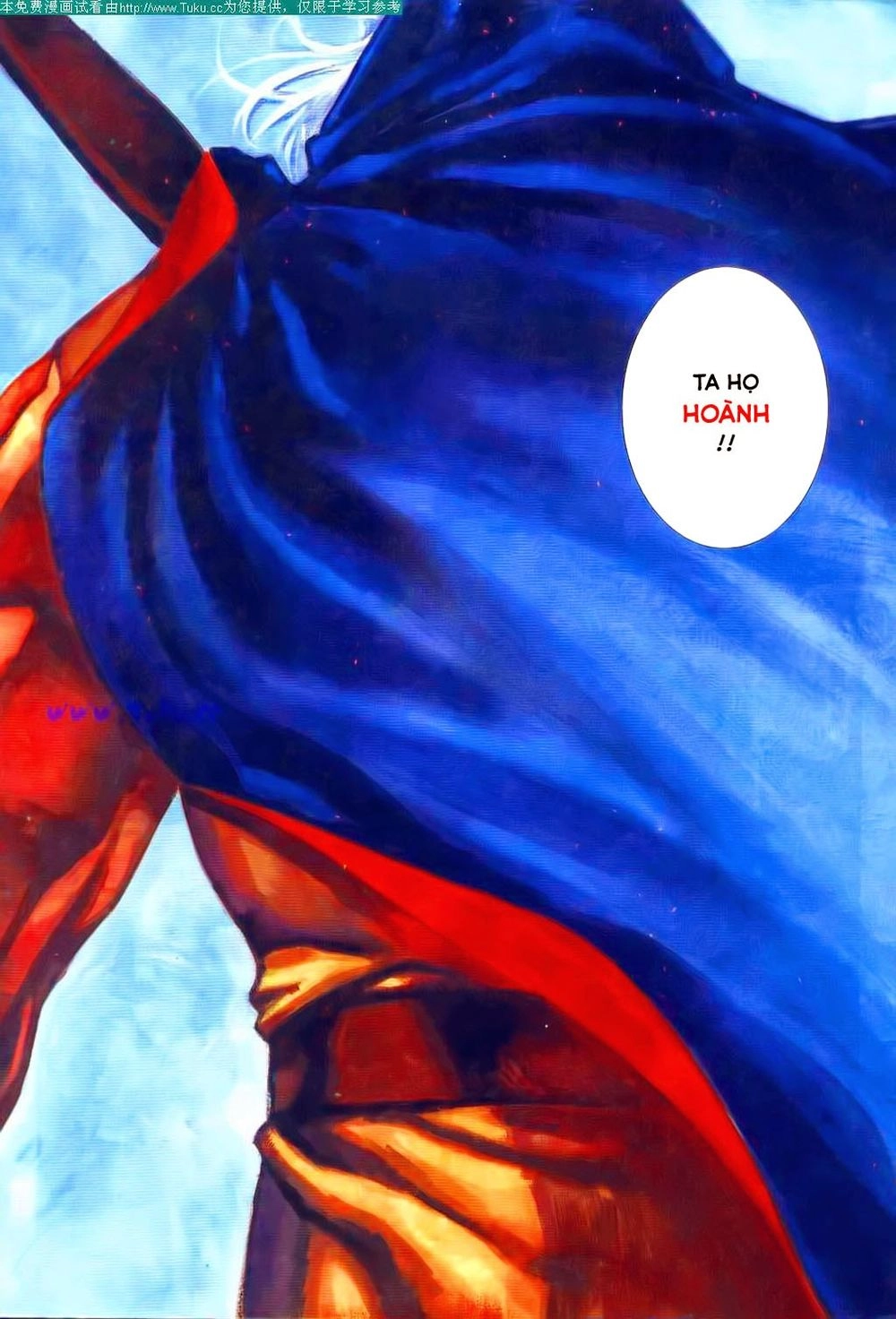 Bá Đao Chapter 51 - 29