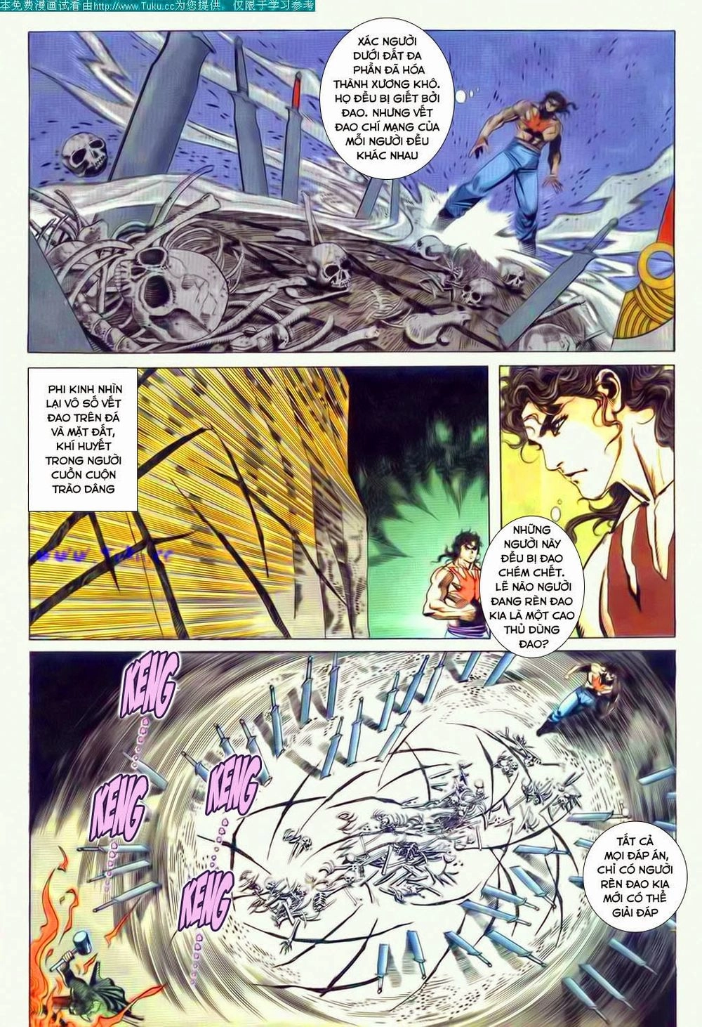 Bá Đao Chapter 51 - 31