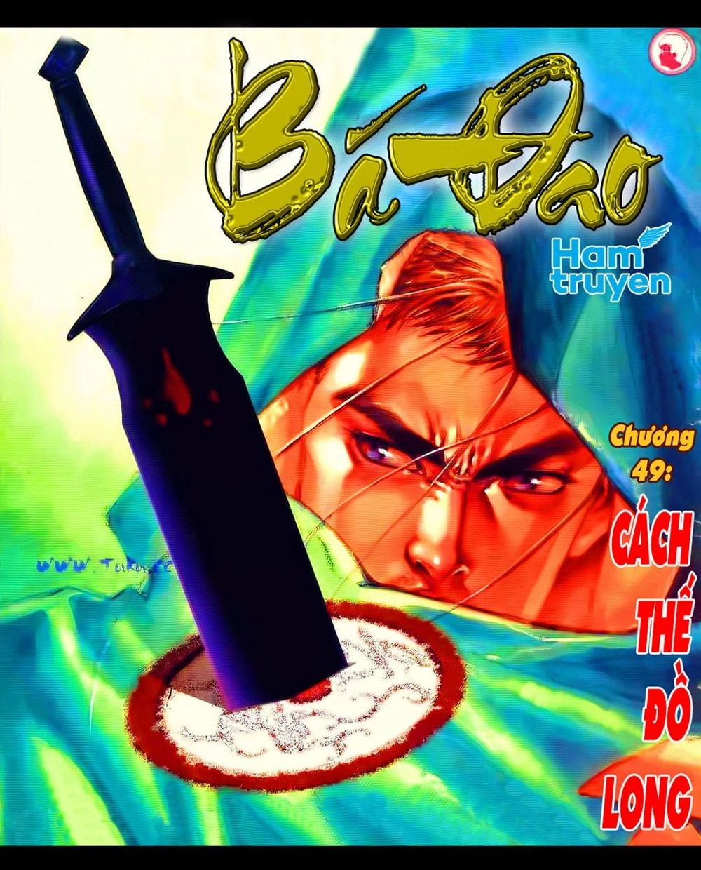 Bá Đao Chapter 54 - 2