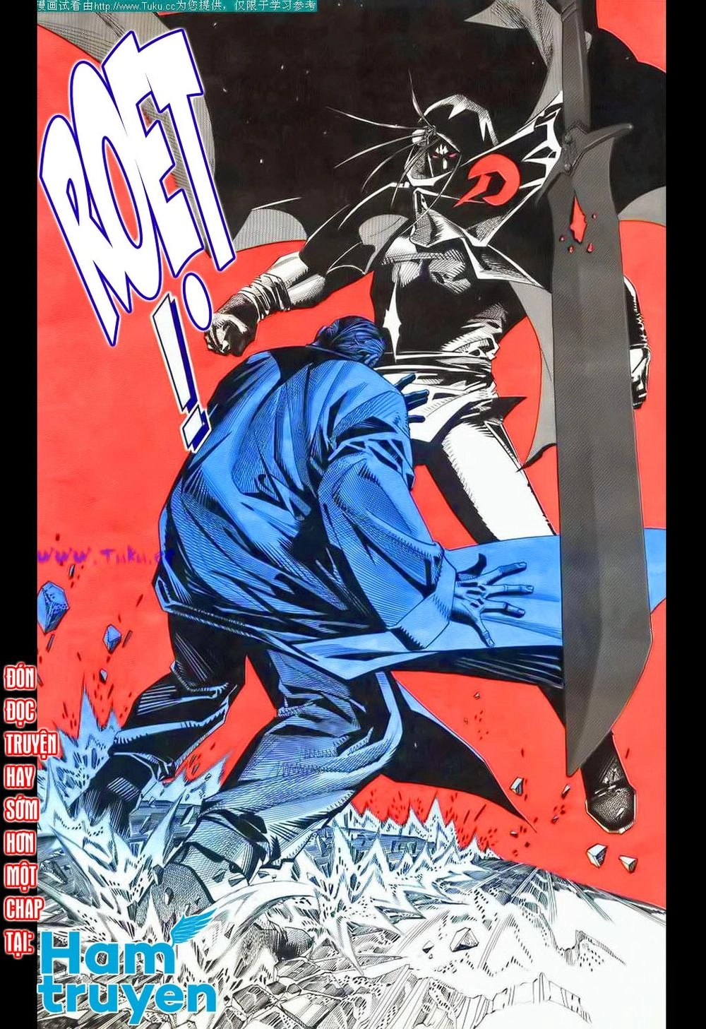 Bá Đao Chapter 54 - 33