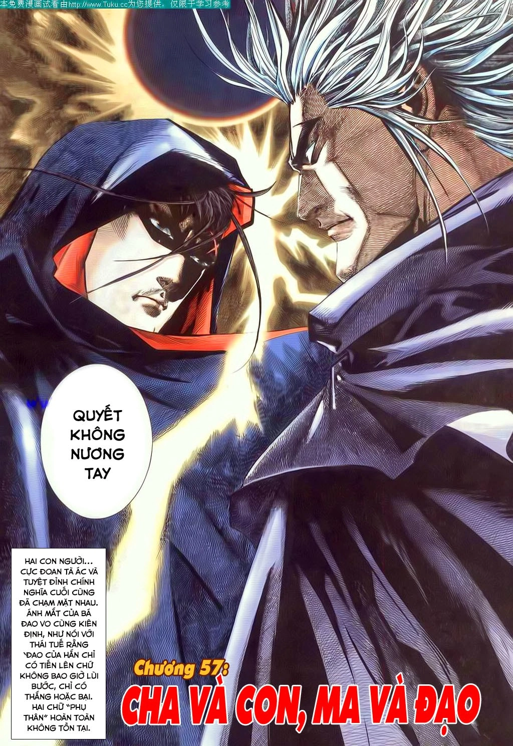 Bá Đao Chapter 57 - 5