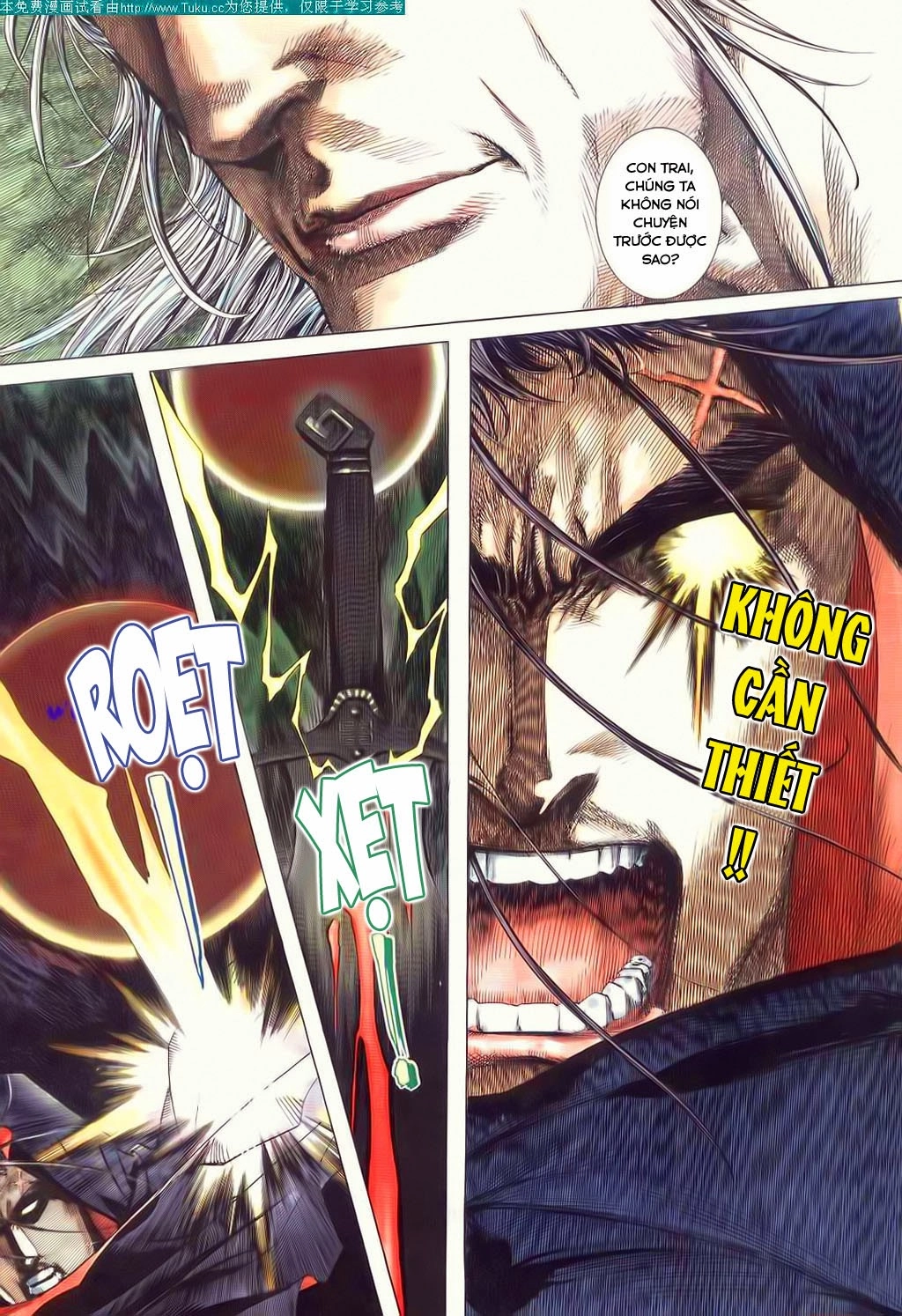 Bá Đao Chapter 57 - 6