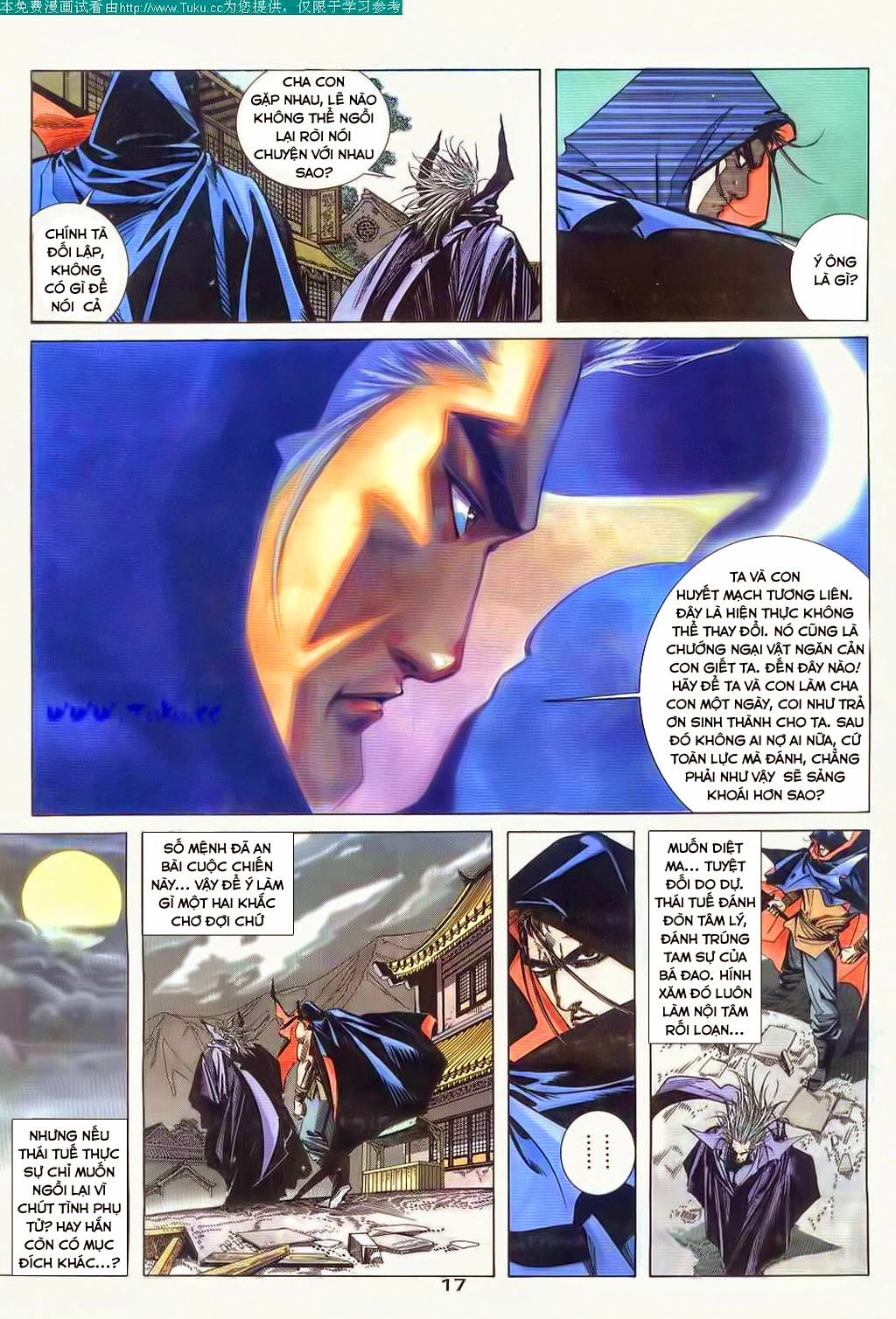 Bá Đao Chapter 57 - 14