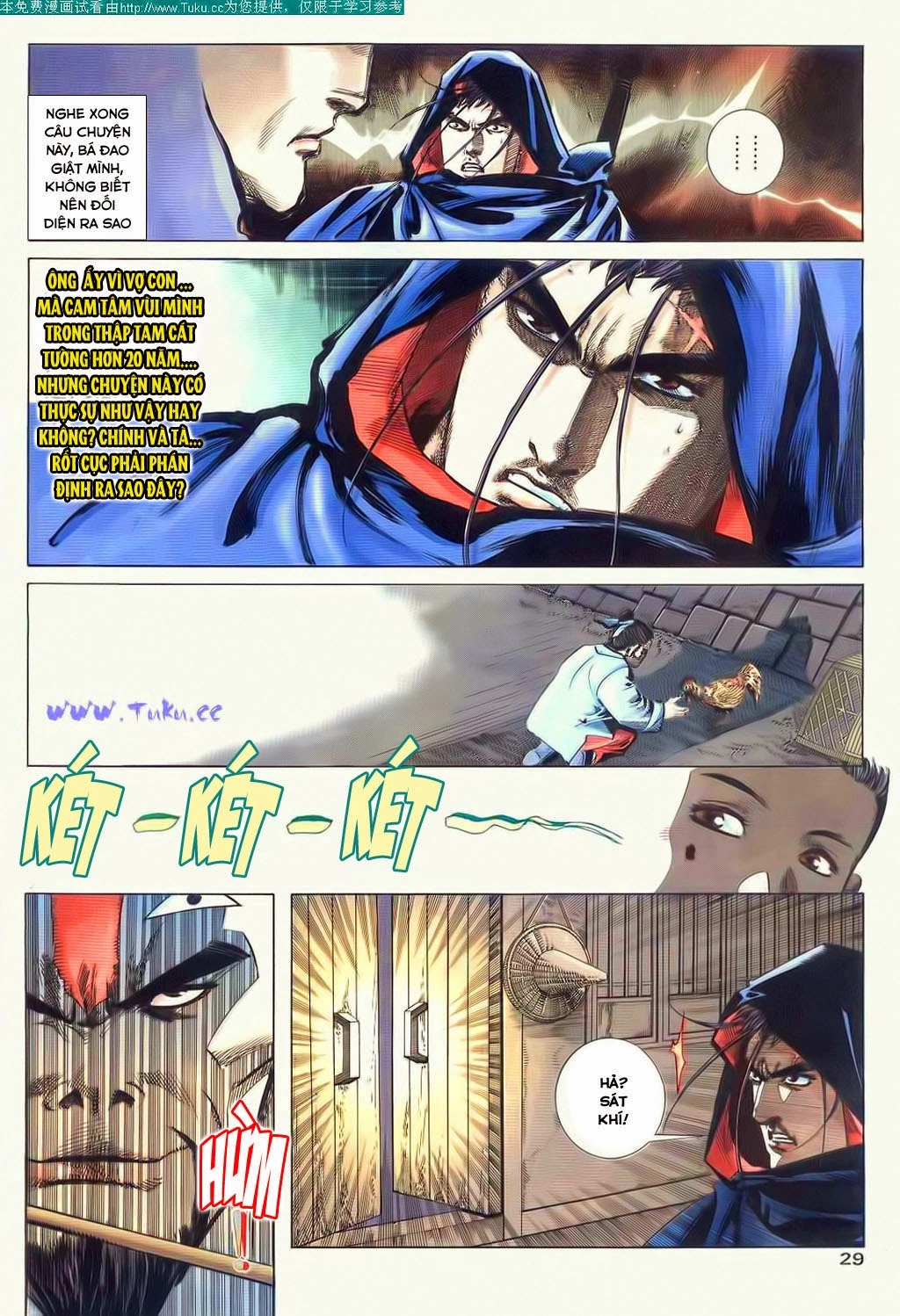 Bá Đao Chapter 57 - 26