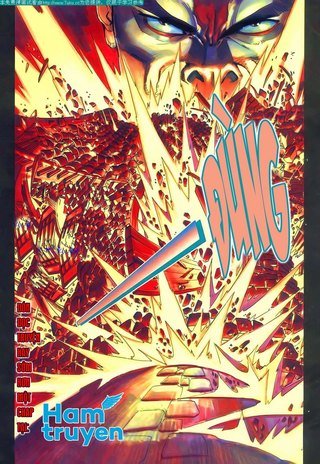 Bá Đao Chapter 57 - 28