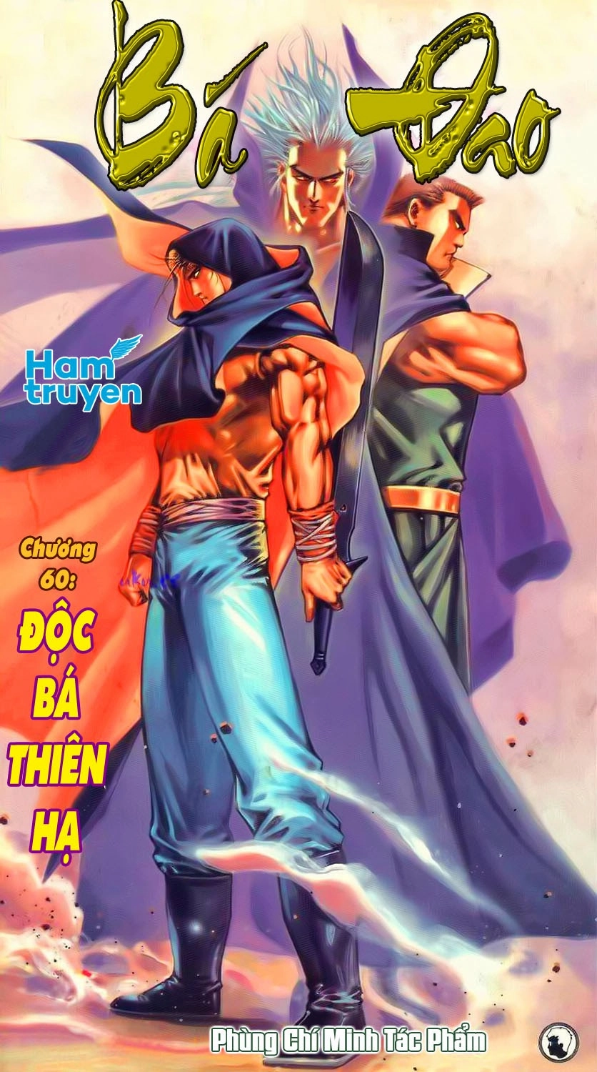 Bá Đao Chapter 60 - 1